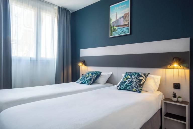Appart'hôtel  Poincaré