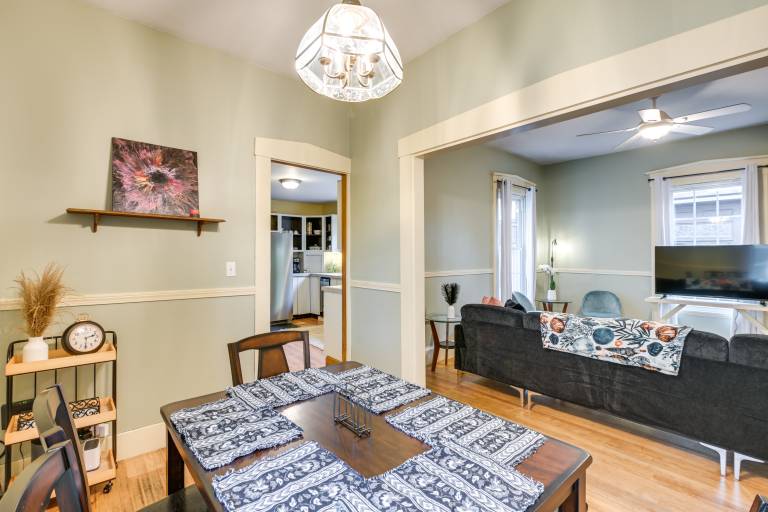 Charming Bangor Home w/ Deck < 1 Mi to Downtown — photo 2