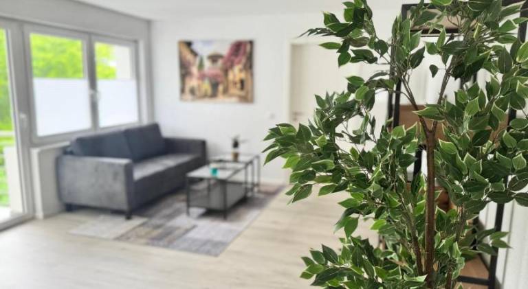 Ferienwohnung Walldorf
