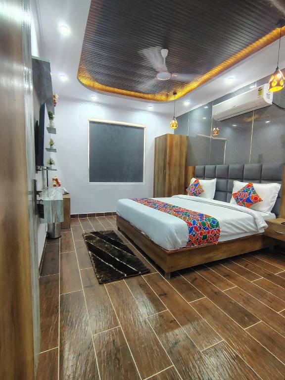 Red orchid hotels near Chandigarh railway station