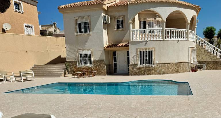 Villa San Fulgencio