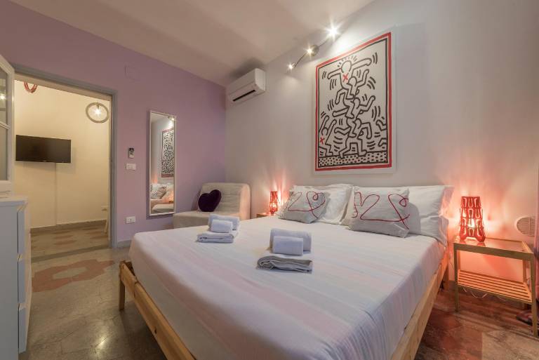 Apartment | Near Colosseum | Pets are welcome in Vittoria