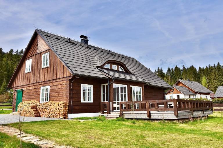 Vila Zdíkov