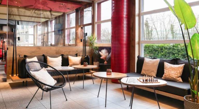 Ibis Geneve Aeroport Hotel — photo 3