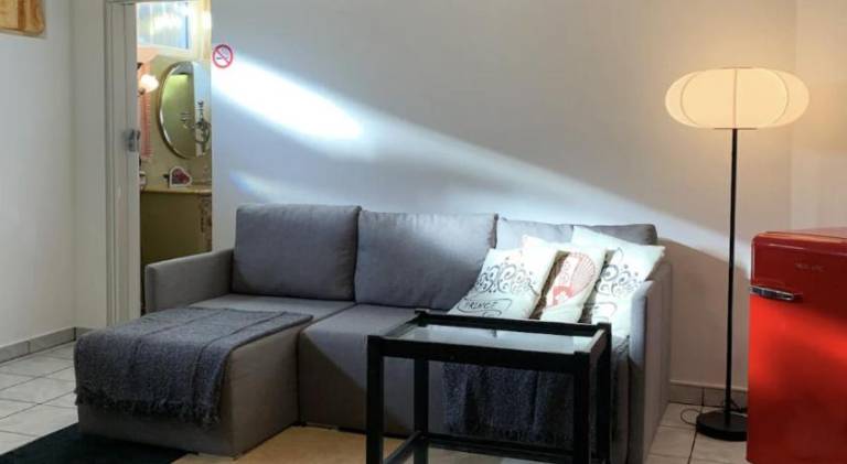 Rental apartment with sauna in Losone