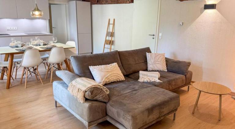 65 m² Ferienwohnung