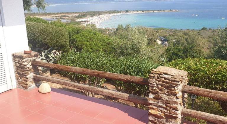 House with 3 rooms for 6 persons in San Teodoro