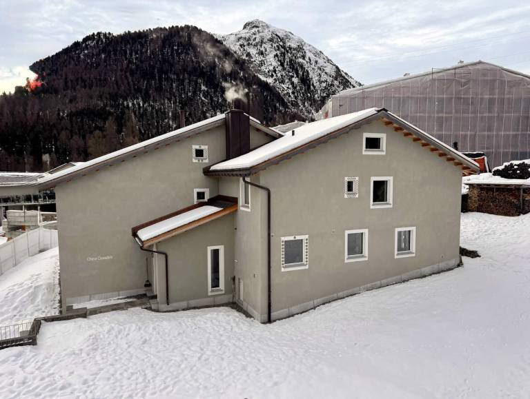 Fewo Clavadels Pontresina — photo 2