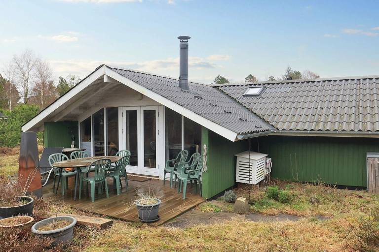 Maison de vacances Ålbæk