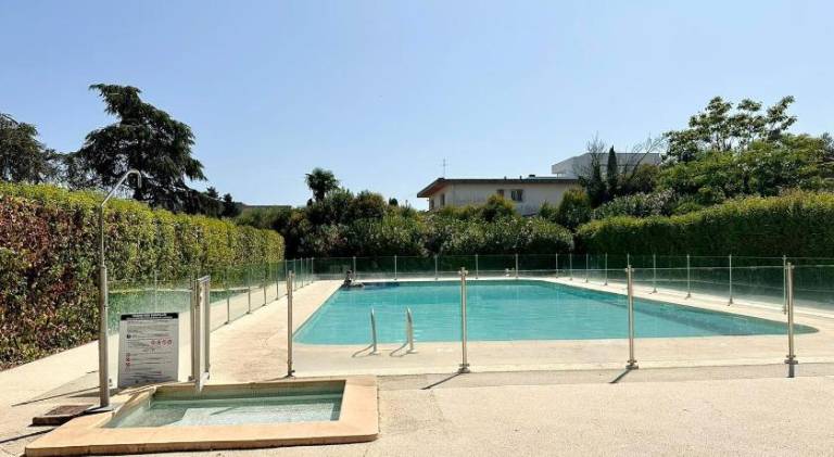 Parc Velusine - T2 lumineux, 4 couchages, clim, terrasse, 2 piscines&tennis — photo 5