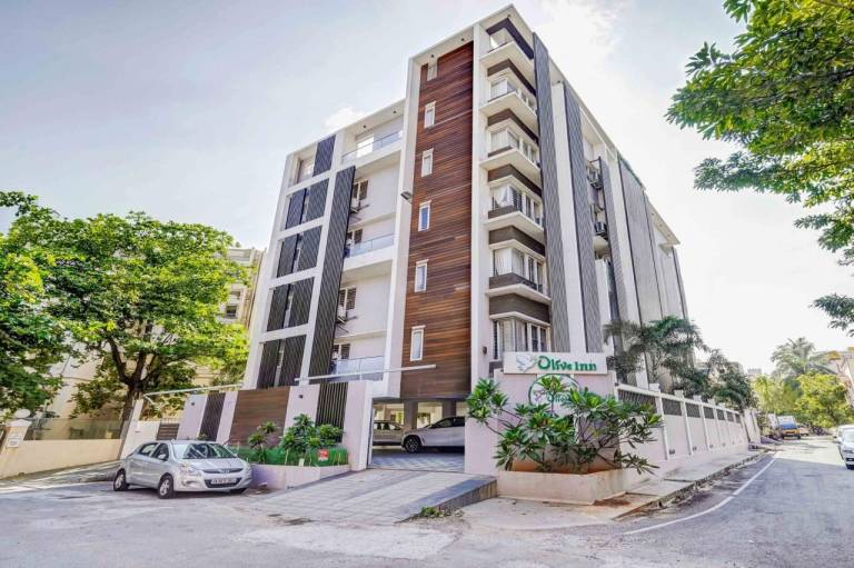 Olive Inn Serviced Apartments