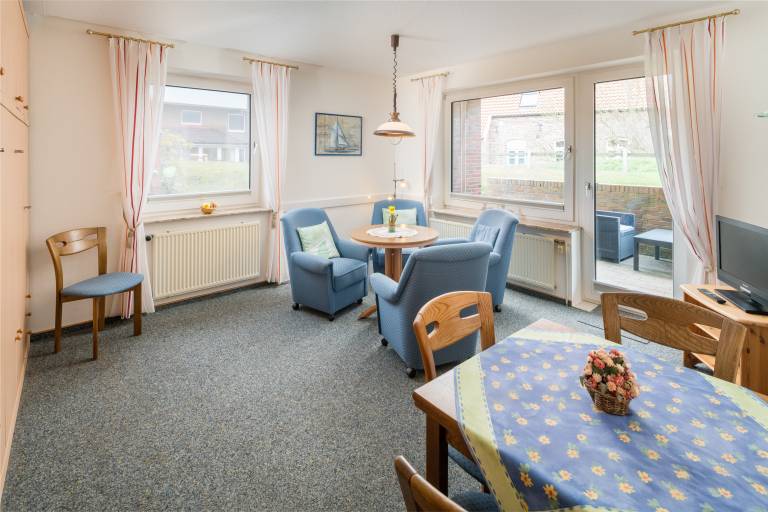 Ferienwohnung Baltrum