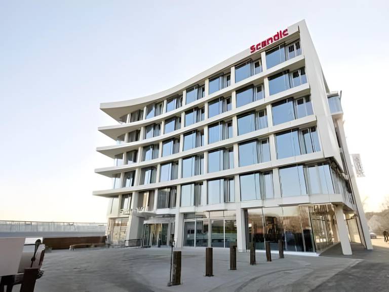 Scandic Vulkan in Oslo