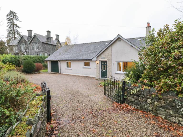 Family-oriented charming cottage with garden | Pet-friendly in Keswick
