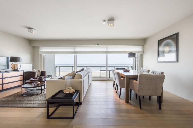 Appartement Blankenberge