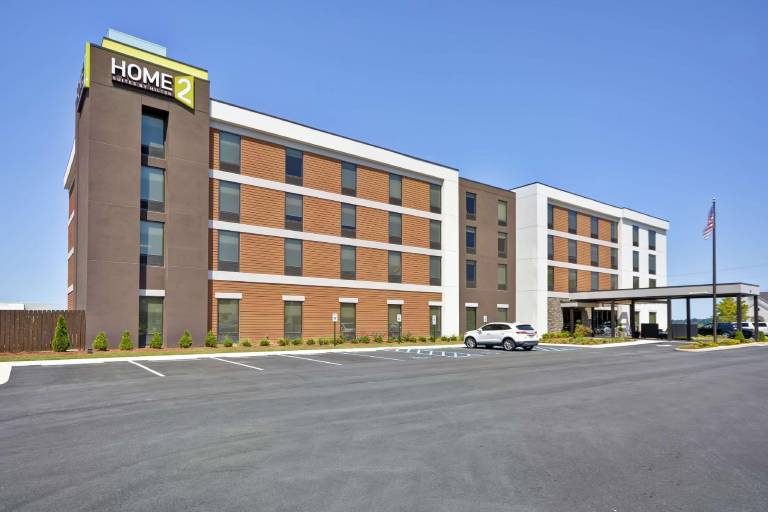 Home2 Suites by Hilton Decatur Ingalls Harbor in Decatur, AL