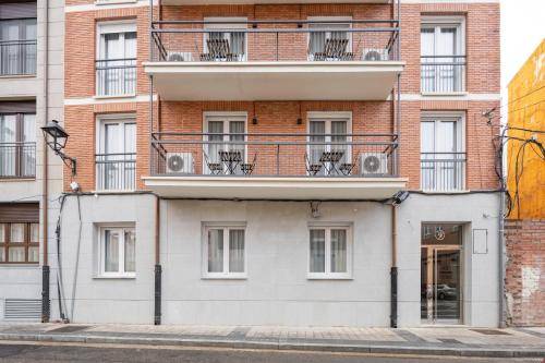 Apartamento amueblado Palencia