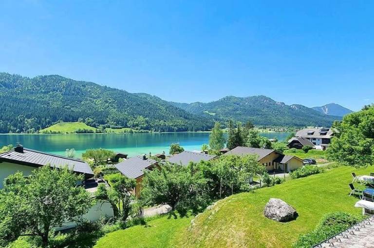 Alojamiento Weissensee