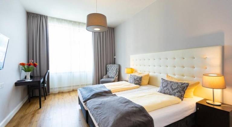 Hotel Rheinischer Hof Bad Soden — photo 2