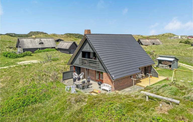Feriehus Vejers Strand