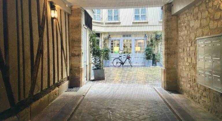 Holiday apartment | Near Louvre | Dogs allowed — photo 3