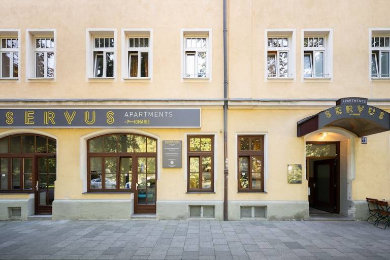 Aparthotel Neubiberg