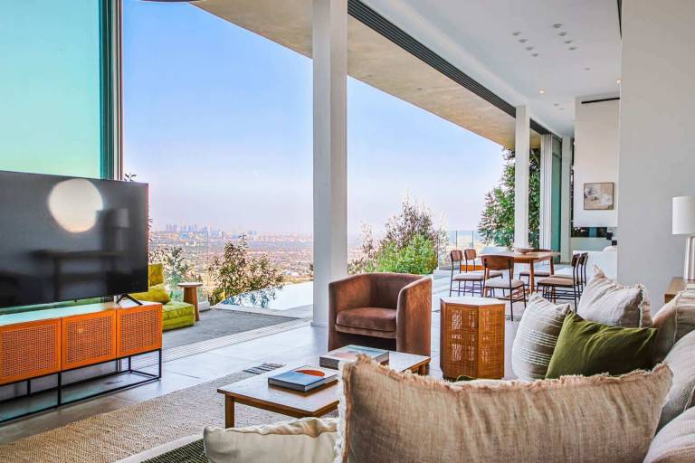 Villa  West Hollywood