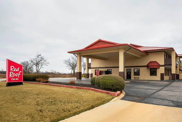 Red Roof Inn West Memphis, AR in West Memphis, AR