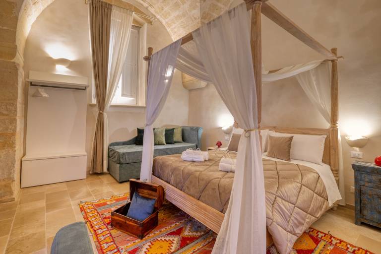 Appartamento vacanza Masseria Liuni