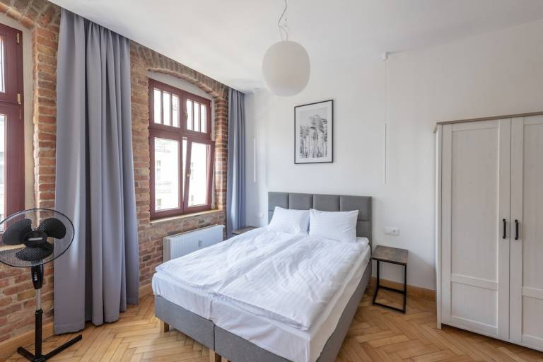 Apartment Stare Miasto