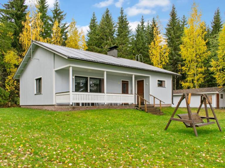House Polvijärvi