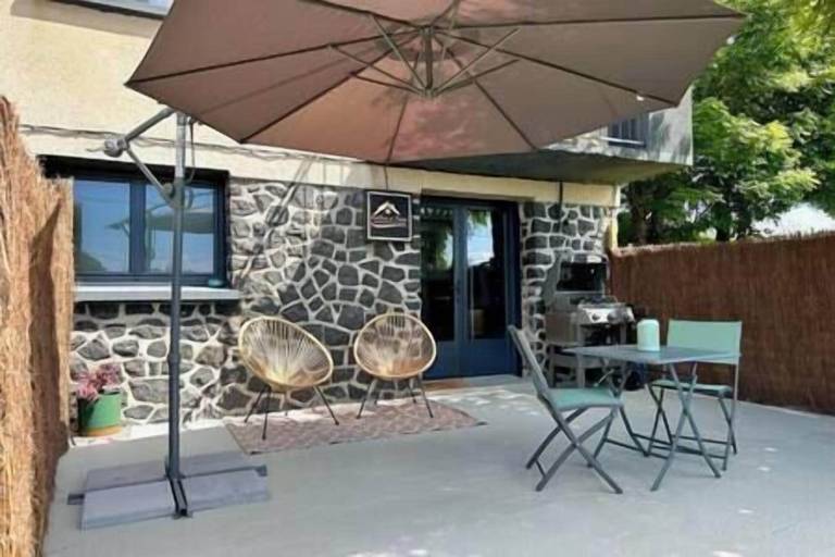 Maison de vacances Saint-Flour