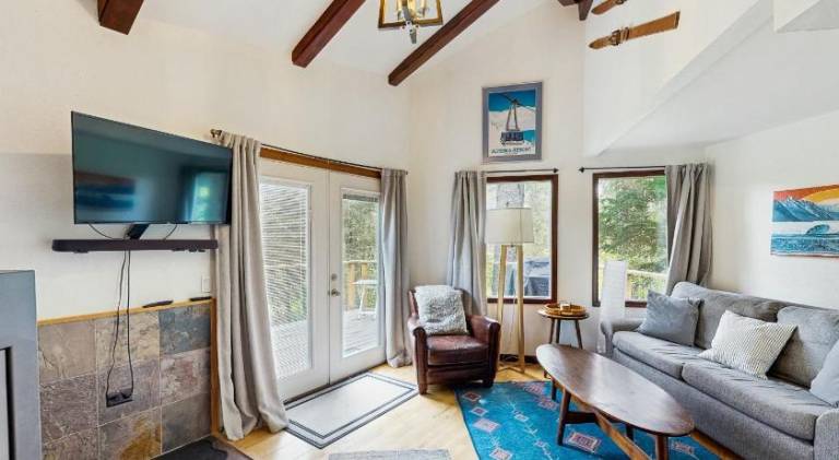 Vacation home with 2 rooms for 6 persons — photo 2