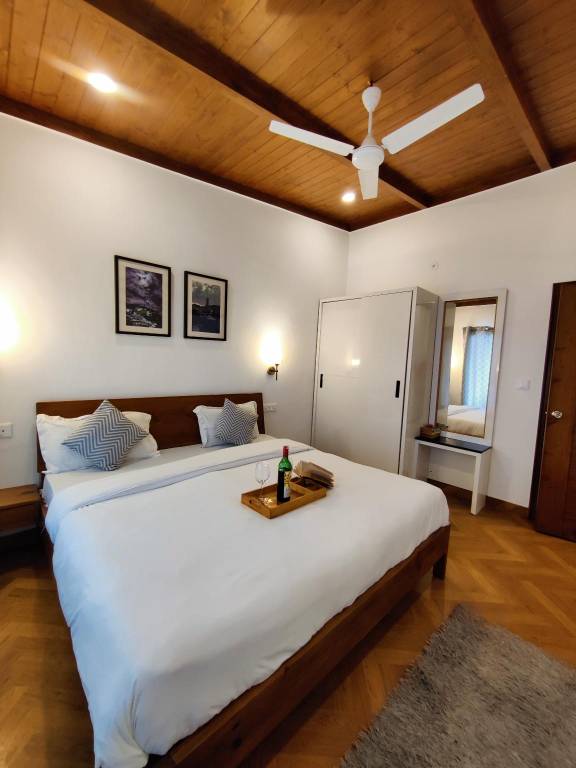 Aperol 1BHK: WiFi+Valley View (1 Km from mall road) — photo 2