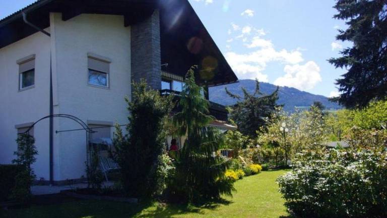 Ferienwohnung Döbriach