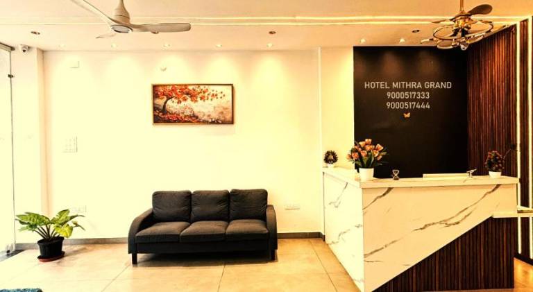 HOTEL MITHRA GRAND AIRPORTZONE — photo 4