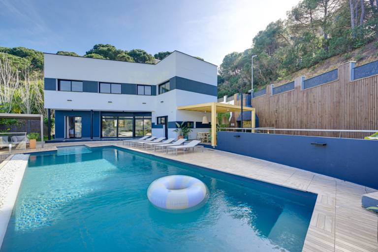 Villa Tossa de Mar