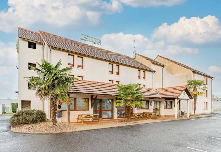 B&B HOTEL Châtellerault in Chatel