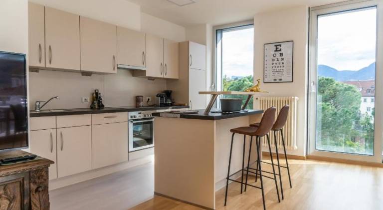 Holiday apartment with 2 rooms for 4 persons — photo 3