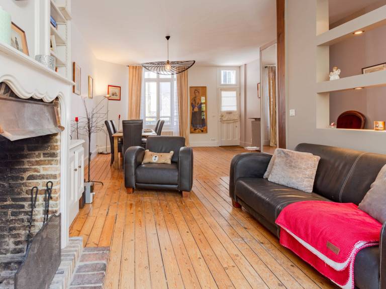 Hus  Deauville