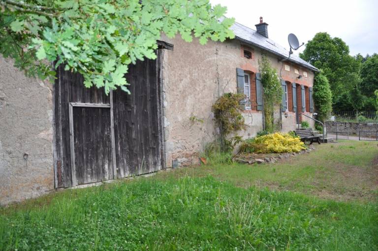 Cottage Chaumard