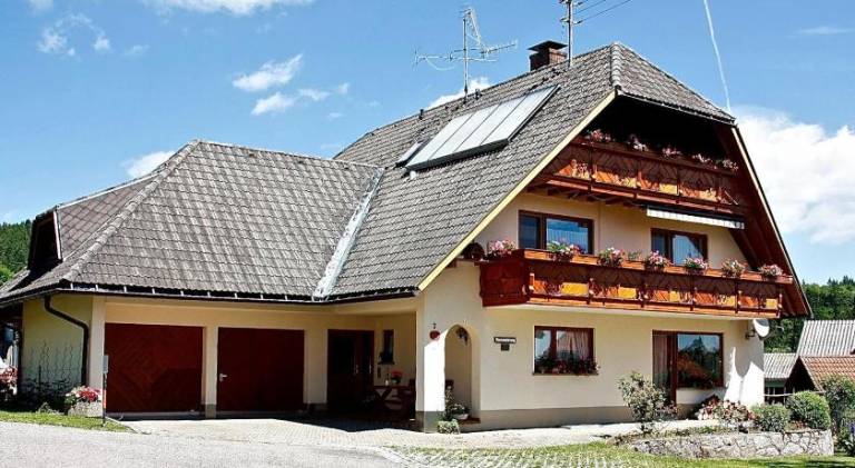 Haus Ingrid in Schluchsee