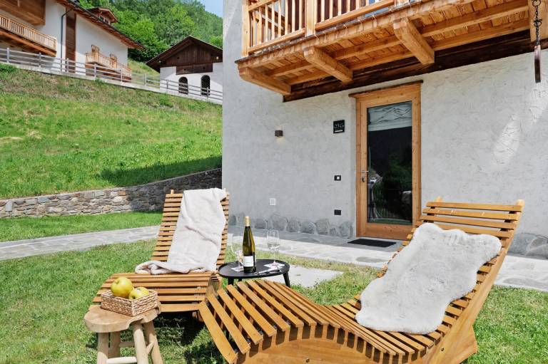 Ferienwohnung in Piazzola, Trentino, Italien