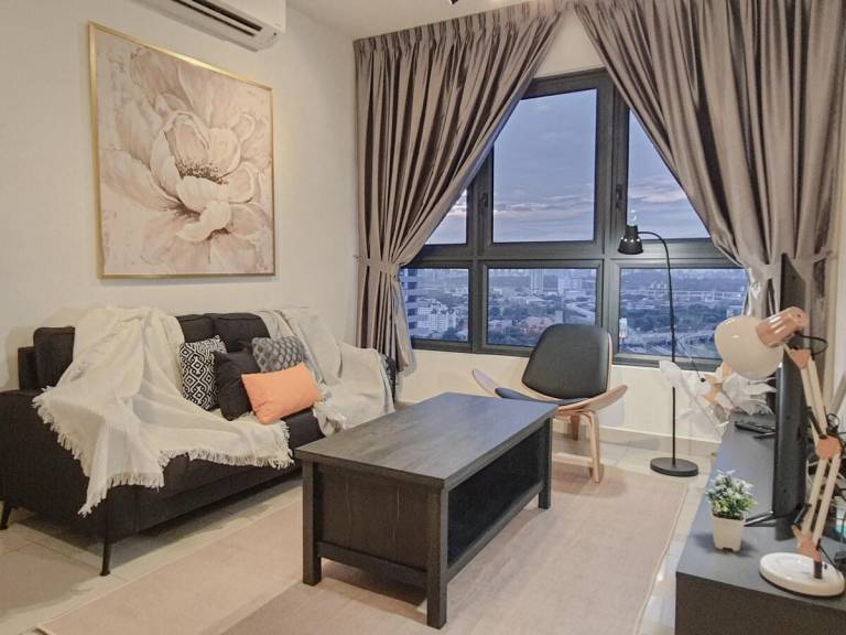 Designer Suites A2 KlCC View in Kuala Lumpur