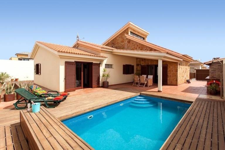 Villa Puerto del Rosario