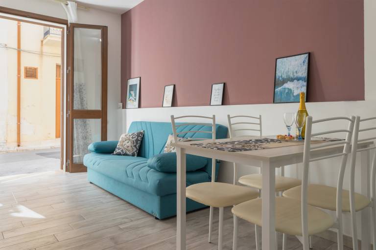 Apartment 'Casa Genziana' with Sea View, A/C & Wi-Fi — photo 3
