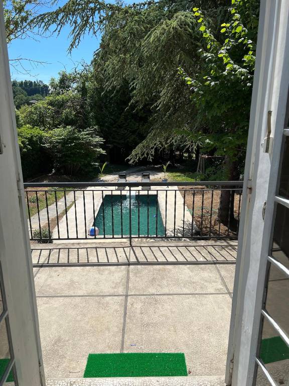 Vacation home with barbeque, pool & sauna — photo 3
