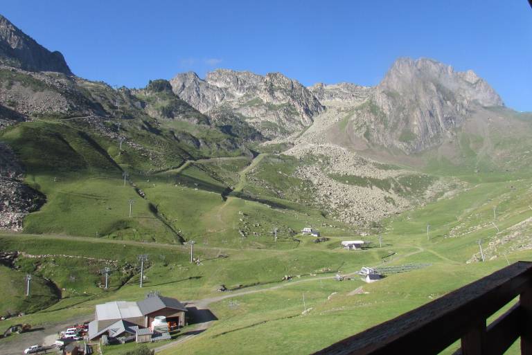 Apartamento La Mongie