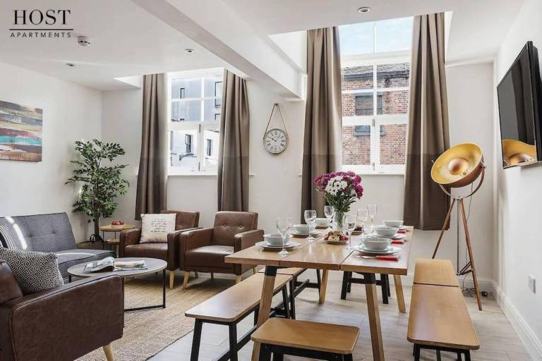 Apartment Liverpool