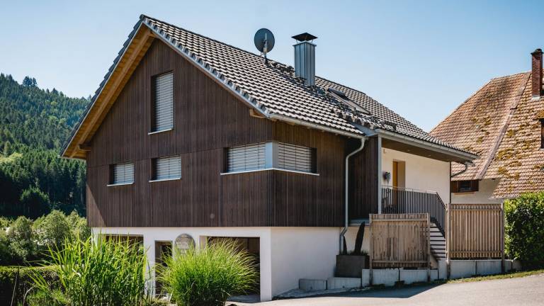 Ferienhaus  Hofstetten